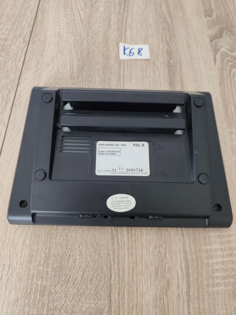 Atari 7800 Konsola oryginalna