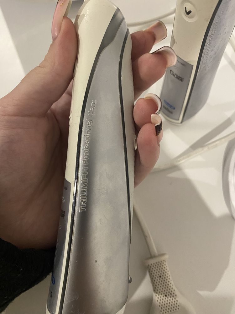Szczoteczka elektryczna Braun Triumph 5000 Smart