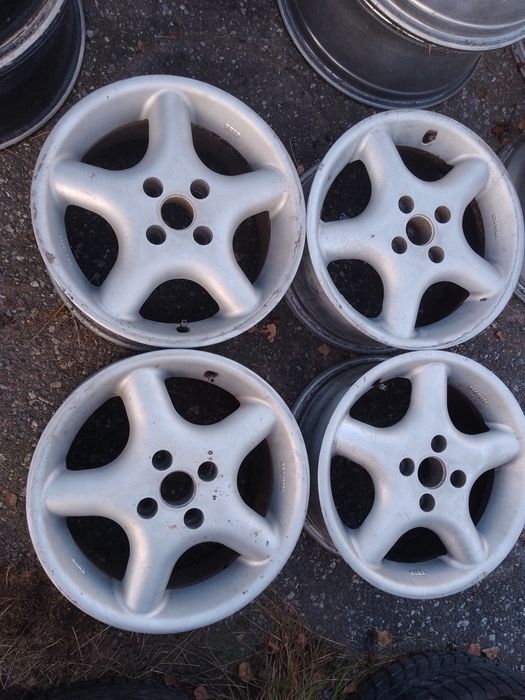 Alufelgi 15 4x100 Seat Hyundai Kia Nissan Volkswagen Opel Suzuki