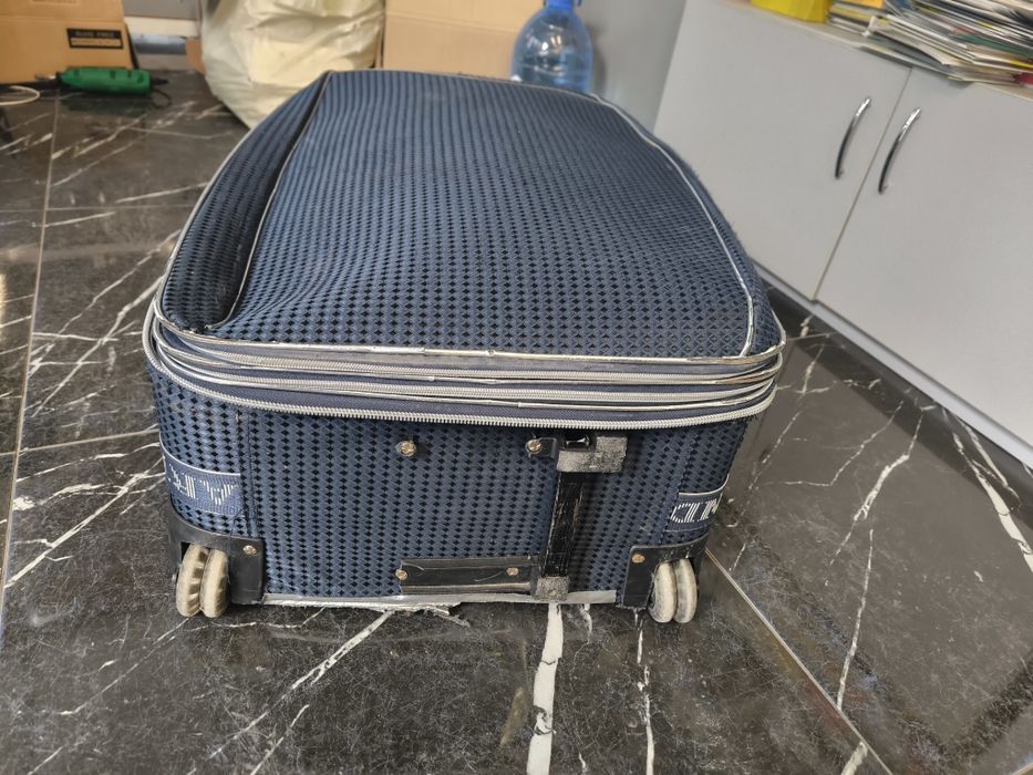 Валіза ART-LAND дорожня бу