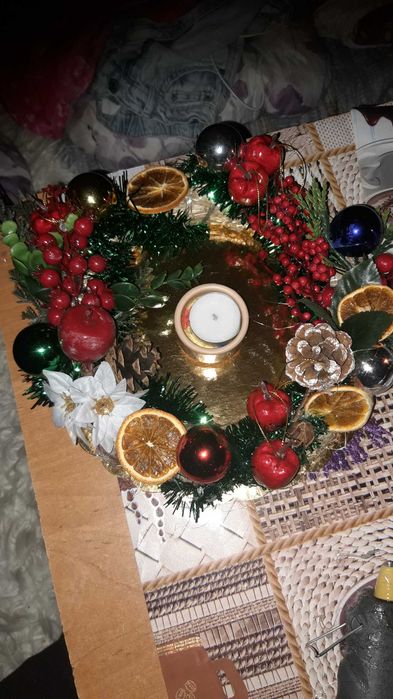 Sprzedam stroiki  praca własnoręczna