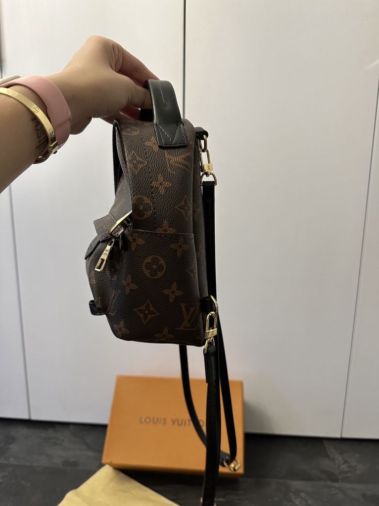 Мини рюкзак Louis Vuitton
