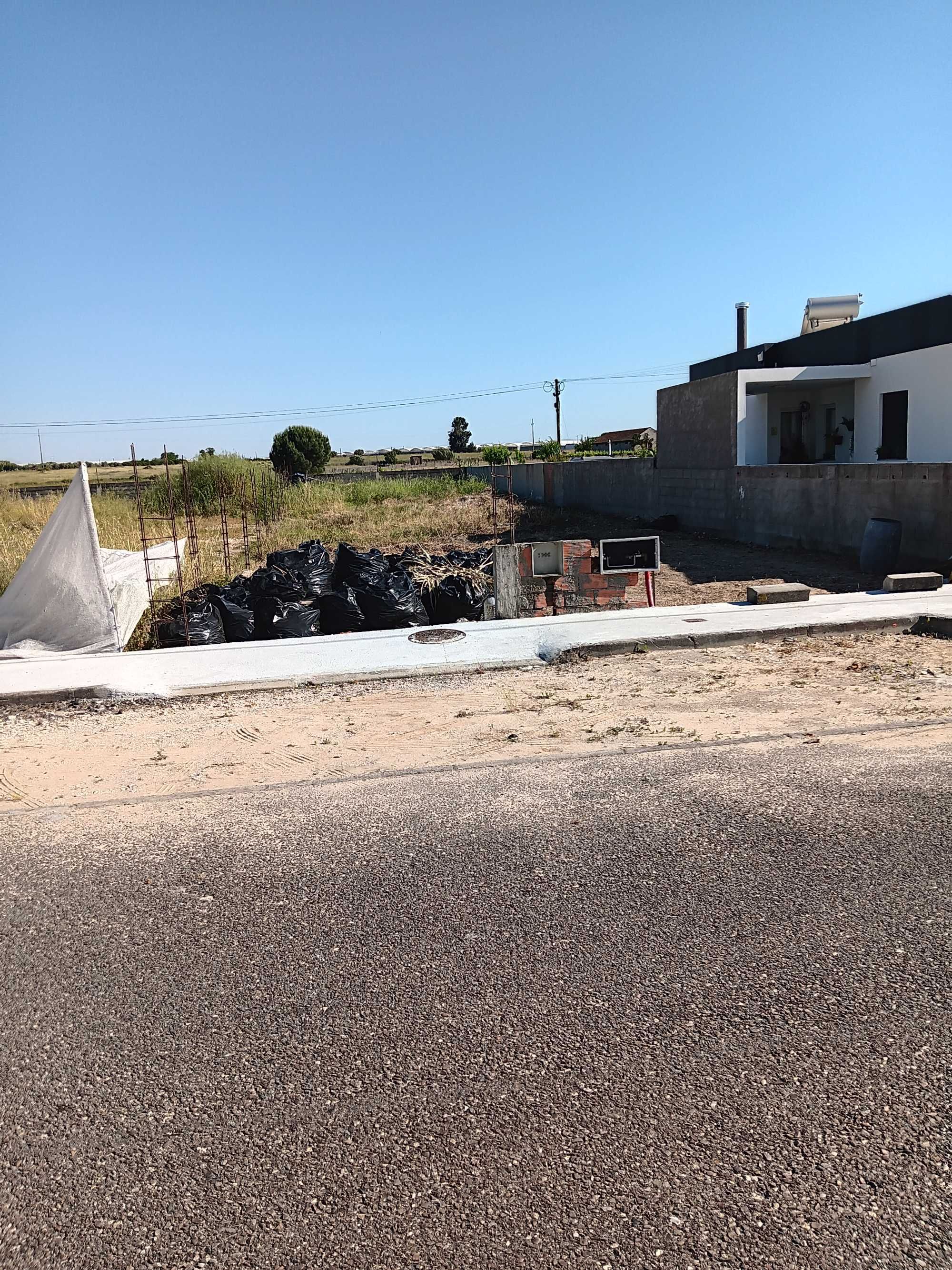Terreno urbano em Alpiaça
