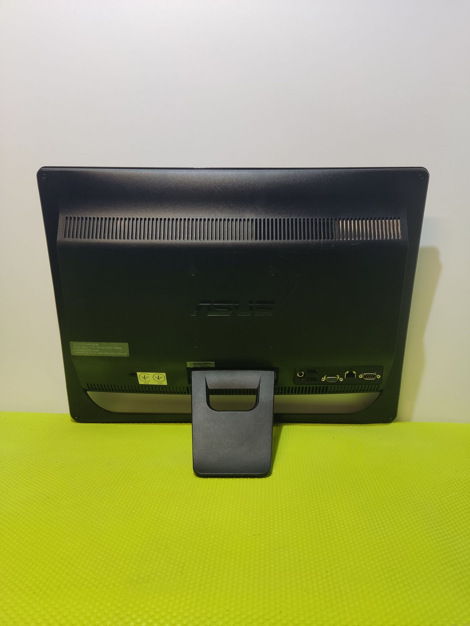 Потужний моноблок на Core i5 ASUS  8 гб/ 240ГБ SSD COM порт! гарантія!