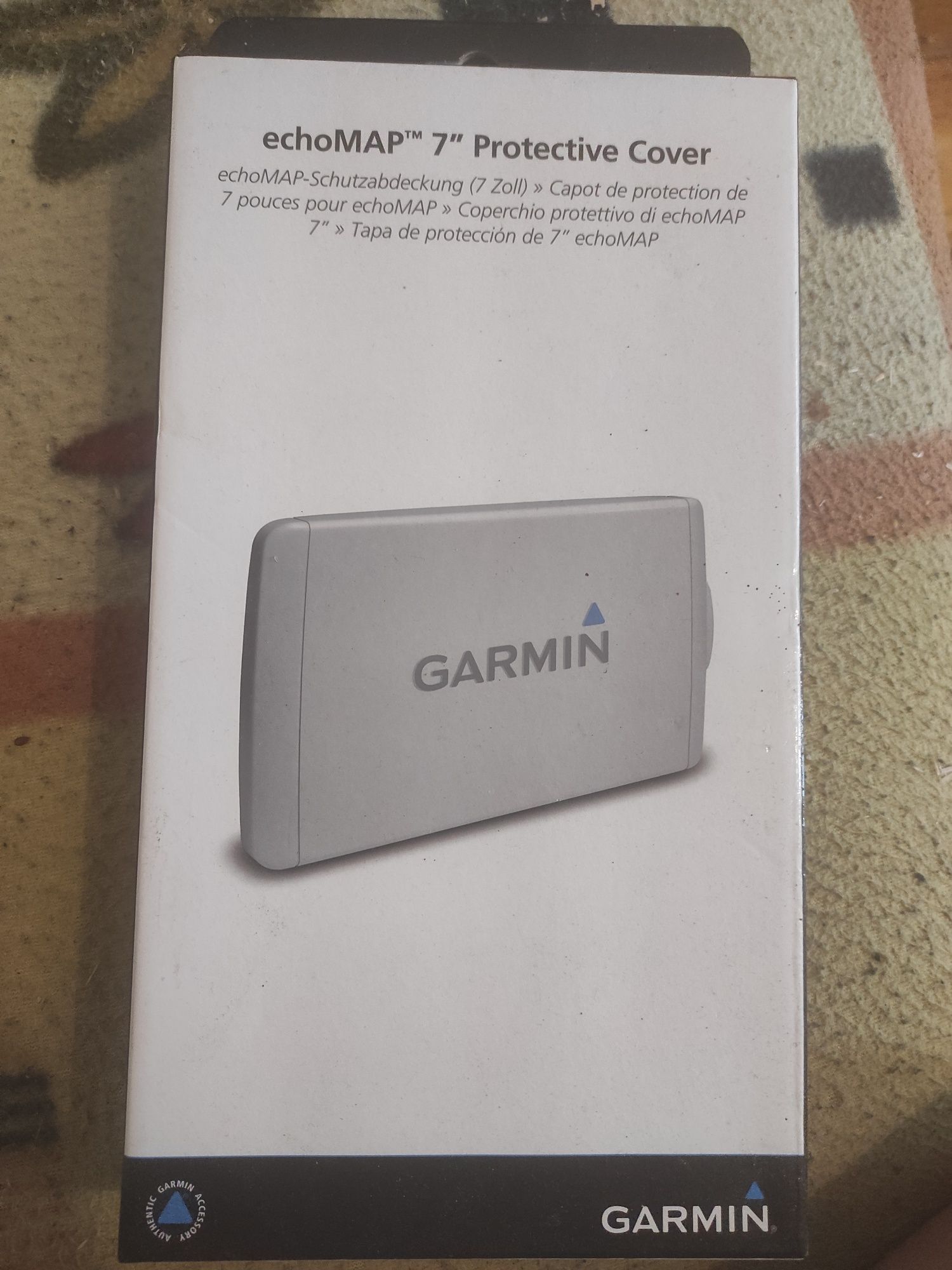 Garmin Echomap 7 i 9 cali