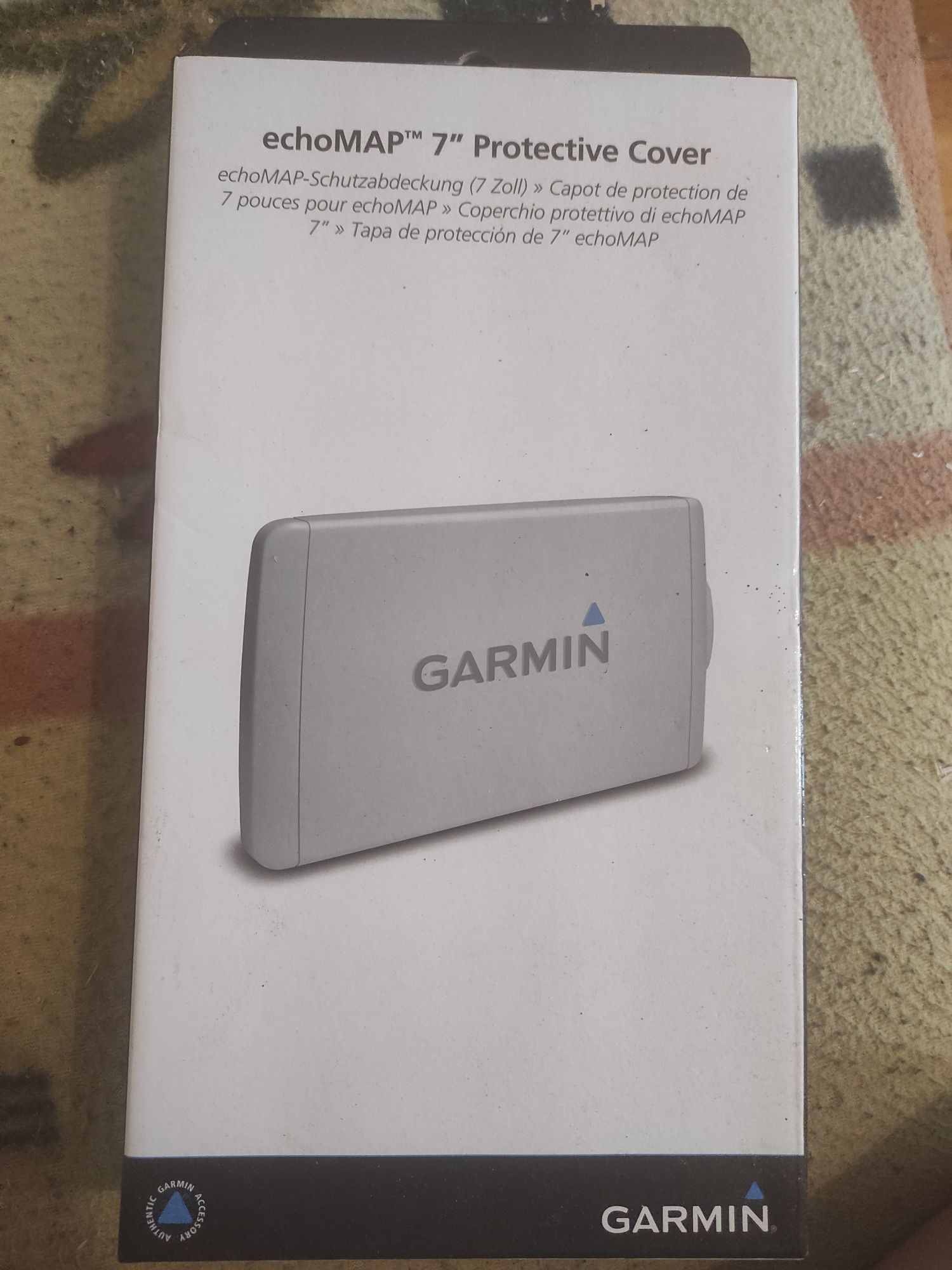 Garmin Echomap Oslony monitora