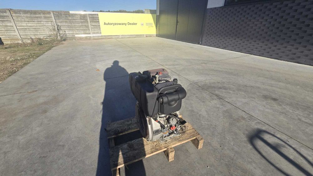 Silnik Hatz 1D81S Zagęszczarka Wacker Bomag Weber Ammann Dynapac
