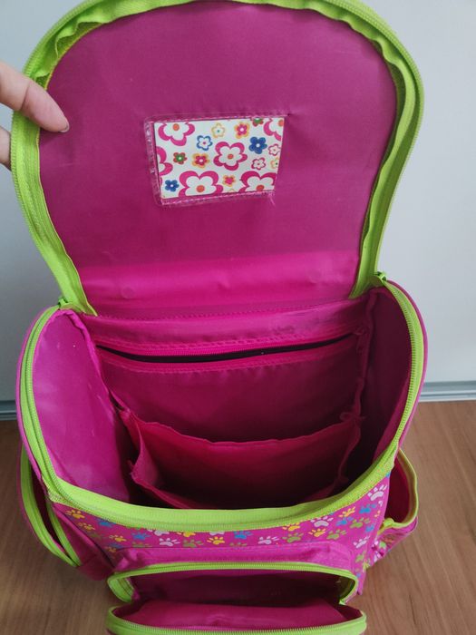 Tornister szkolny