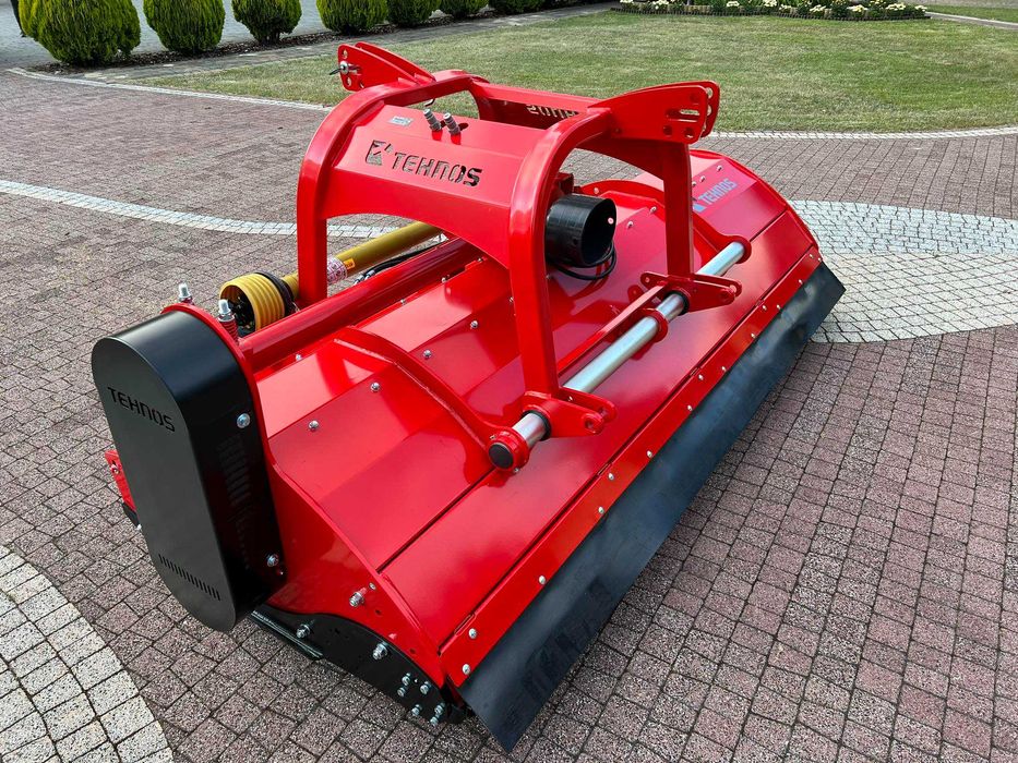 Kosiarka Bijakowa TEHNOS MU 300R LW Profi mulczer bijakowy 3,0m