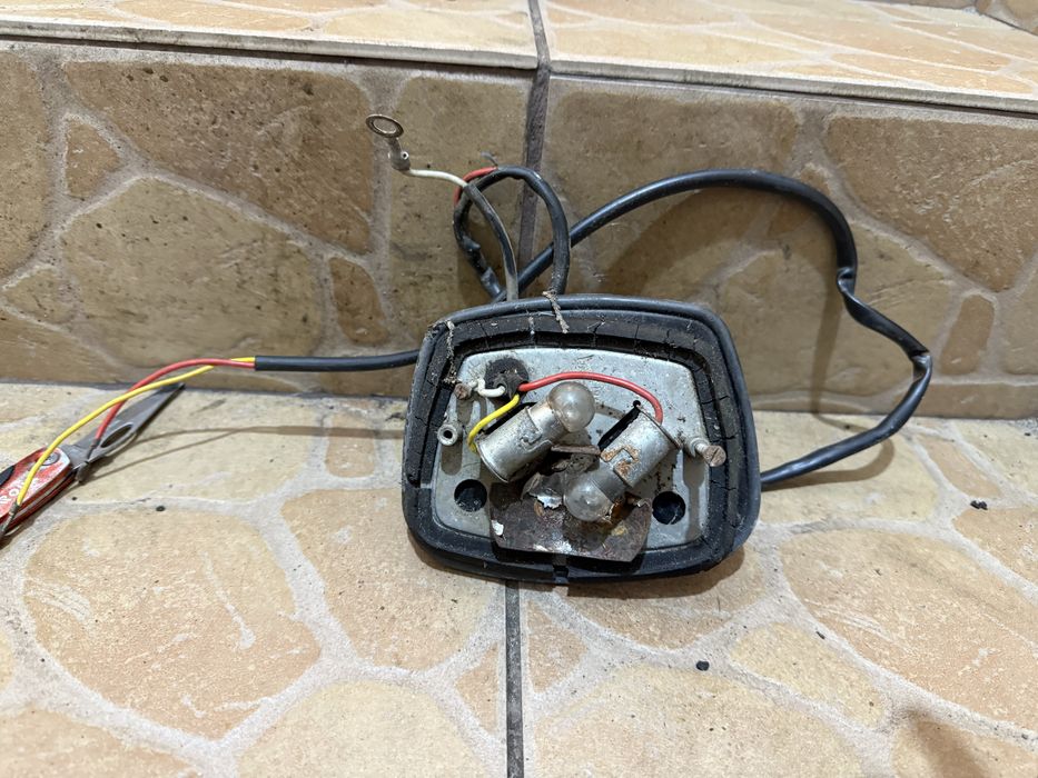 Podstawa lampy tył Jawa CZ 350, 175 wysyłka