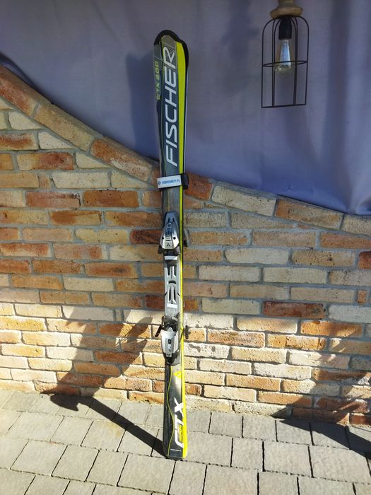 Narty długość 155 Fischer ctx 200