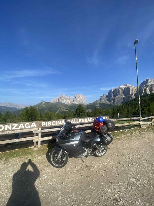 BMW F800 ST 2007