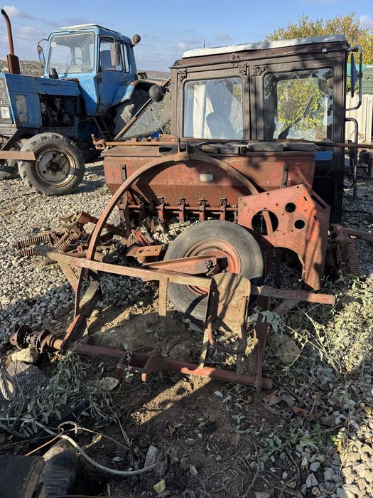 Сівалка СЗС-2,1л по запчастинах