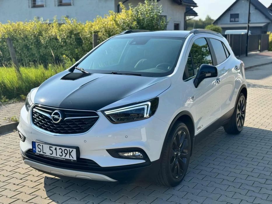 Opel Mokka 1.4T 140KM 4x4 Mega Full AluR18+Navi+Kamera Cofania+Skóra+Full Led!
