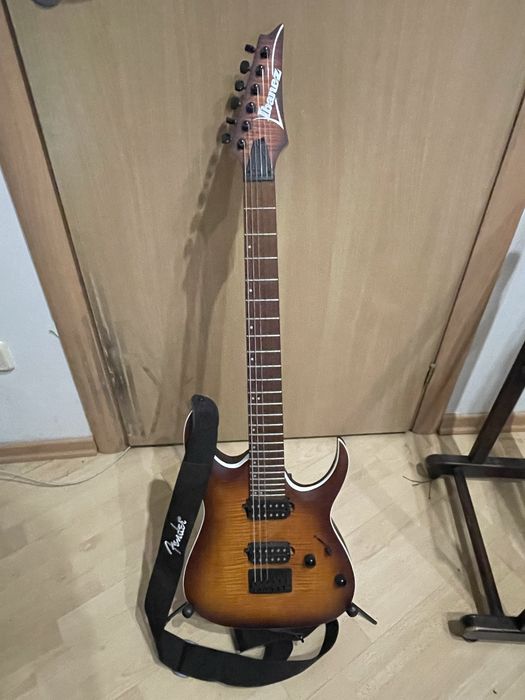 Електро гітара ibanez rga42fm