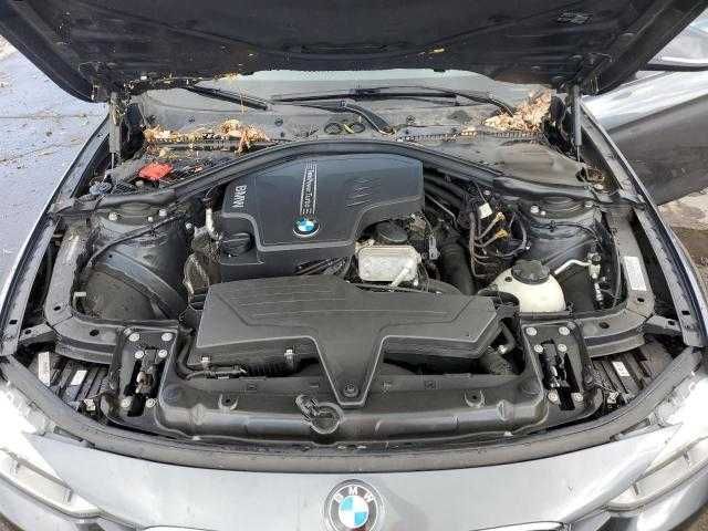 BMW 328 XI 2014 року