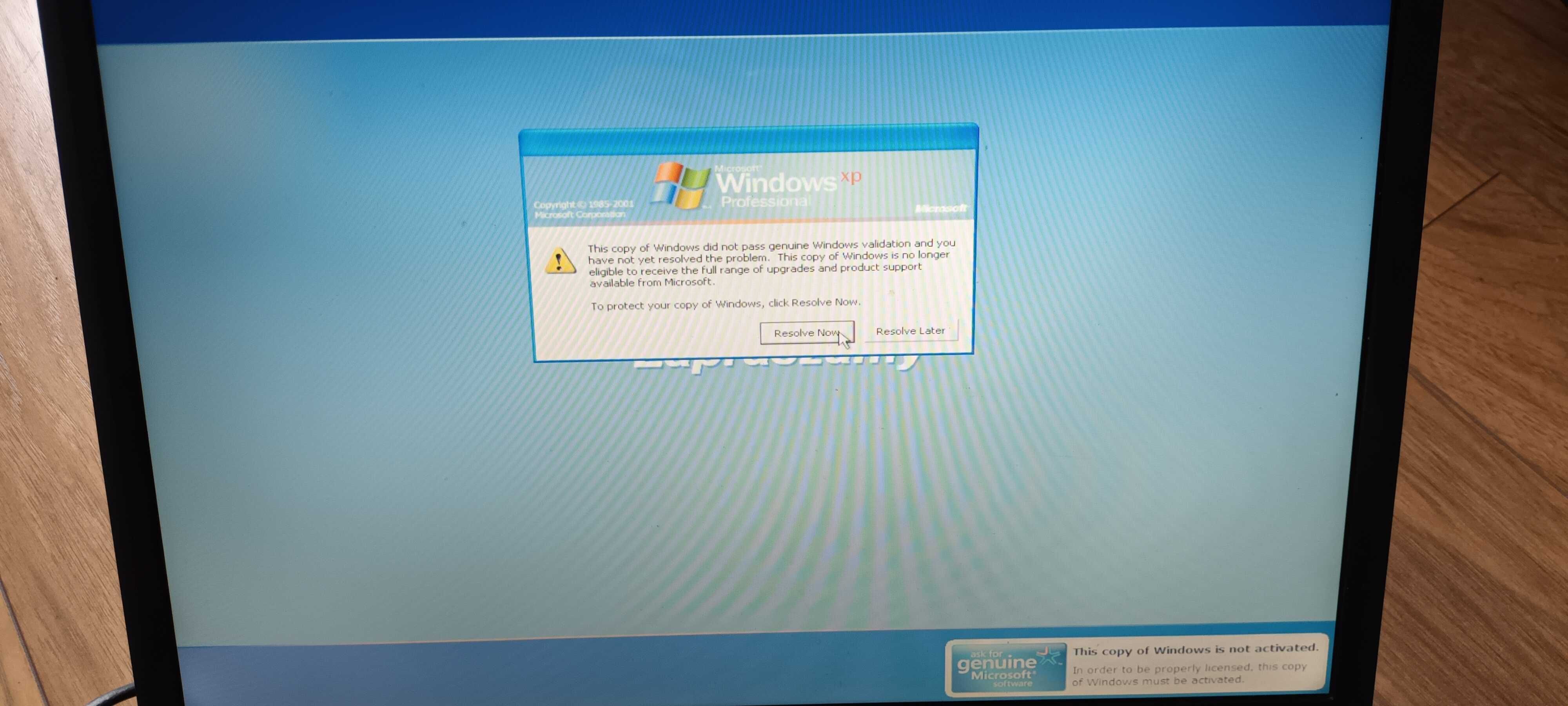 Laptop HP Compaq 6820s 17"