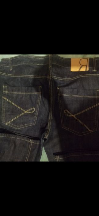 Чоловічі брюки на високий зріст