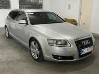 Sprzedam Audi a6 c6 3.0tdi s-line quattro