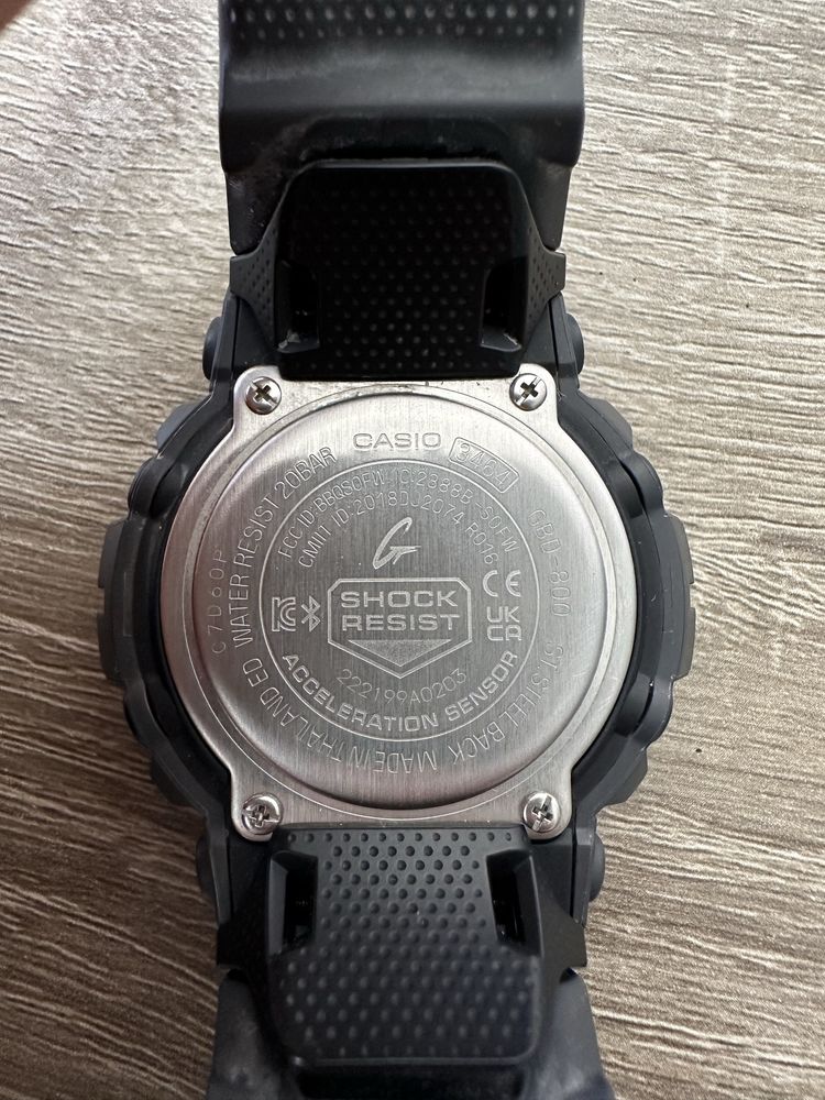 Продаю Casio GBD-800