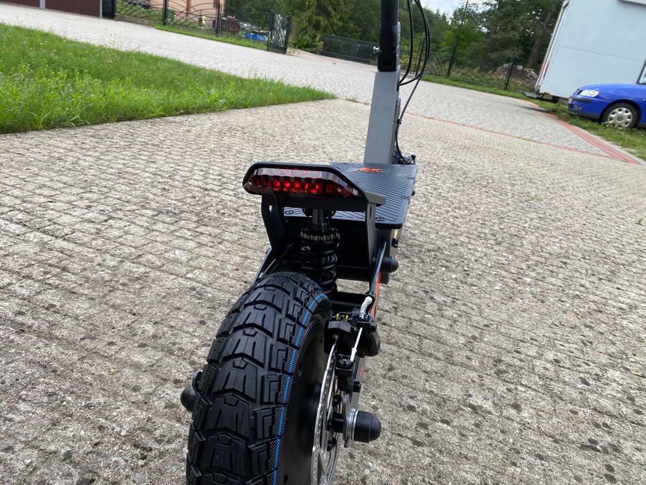 Hulajnoga elektryczna Kukirin G2 2025 - Wysyłka 24h EXPRESS