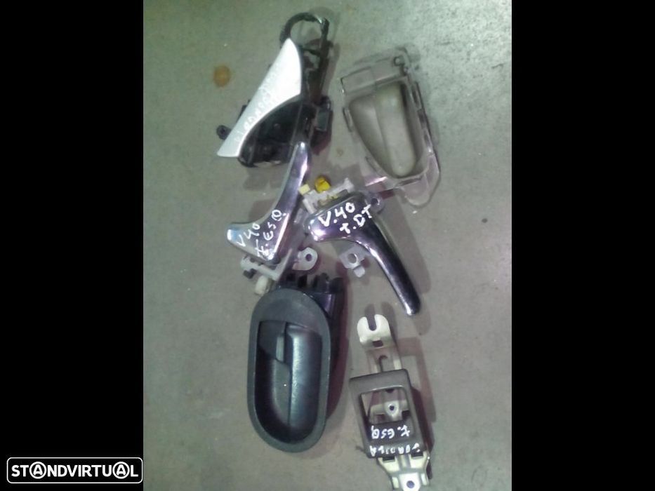 Puxador abertura porta interior ( varios modelos )