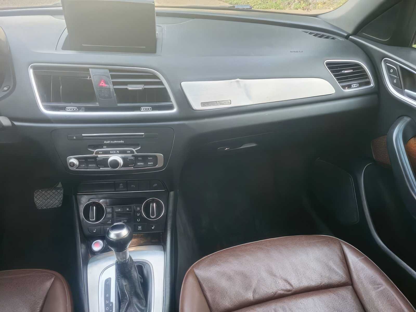 2018 Audi Q3 quattro Sport Premium