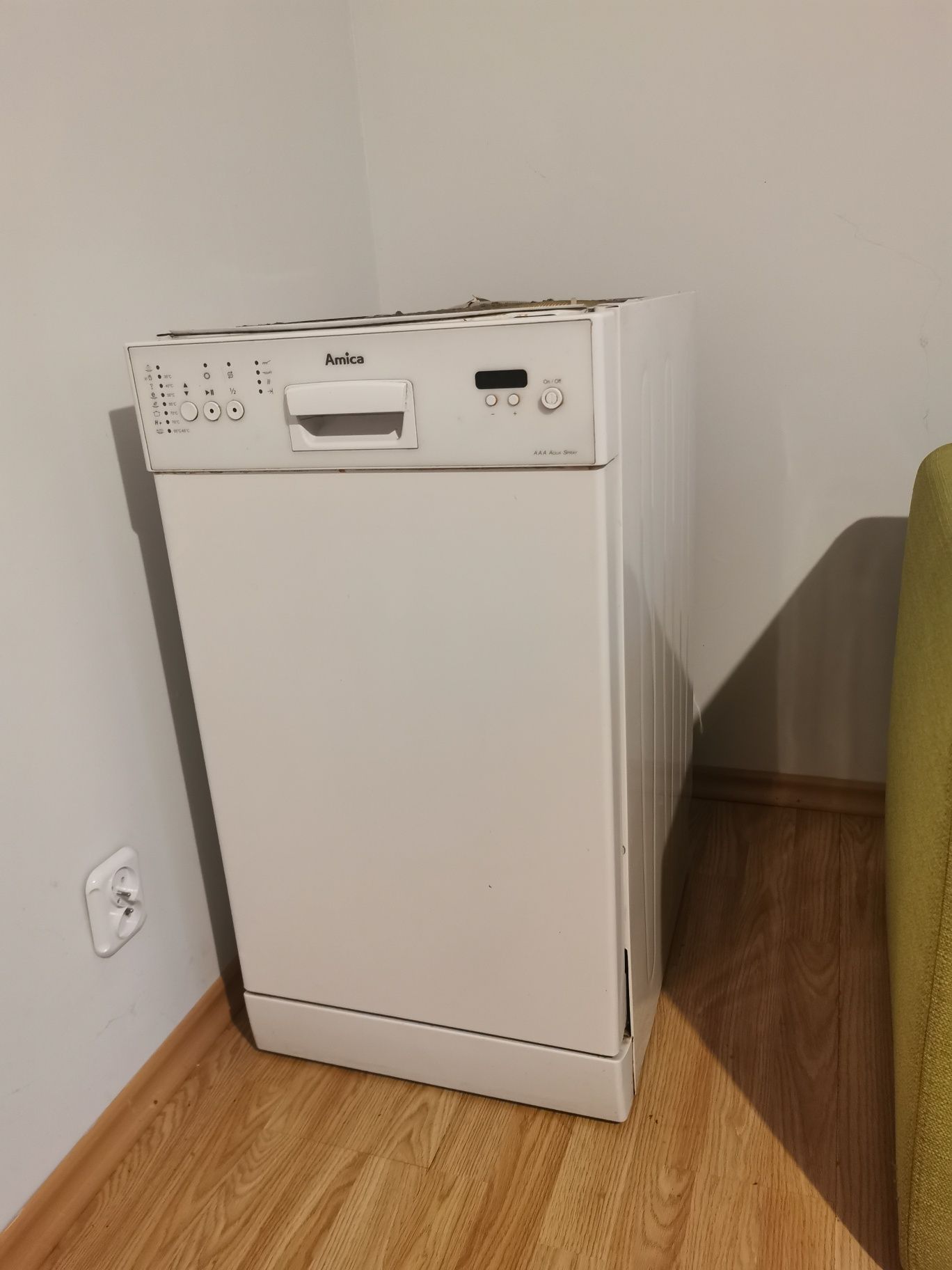 zmywarka Amica 45 cm