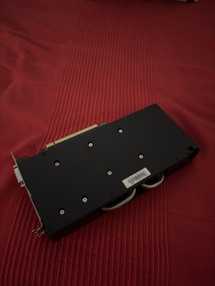 Rx580 8gb soyo usada