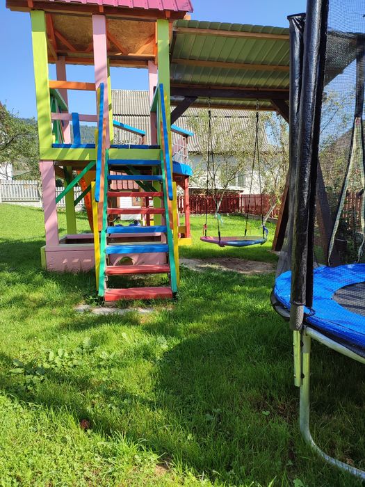 Котедж  "Анномарі". Відпочинок Яремче.