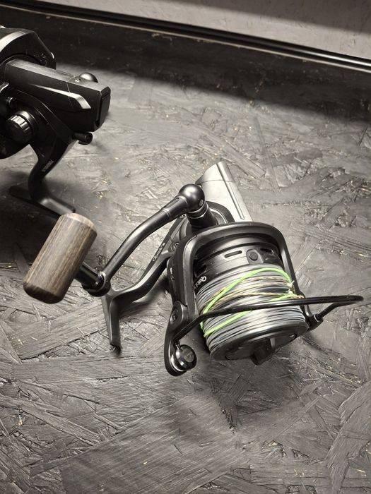 Kołowrotek karpiowa DAM Quick 6 7000SLS