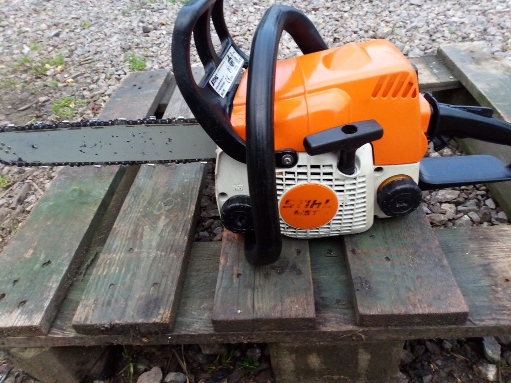 Piła spalinowa Stihl MS 170