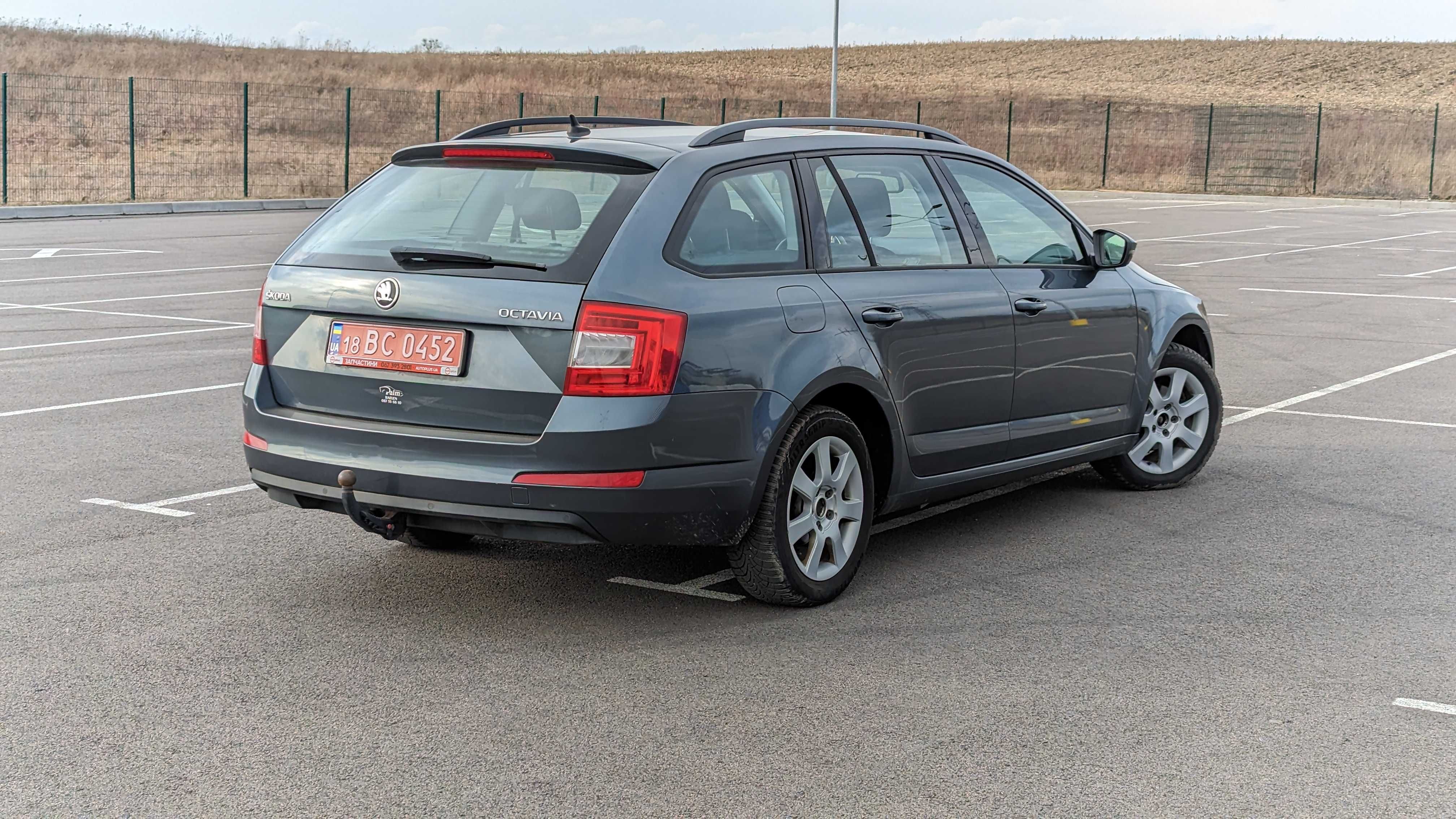 SKODA Octavia A7 2016р 11.800$