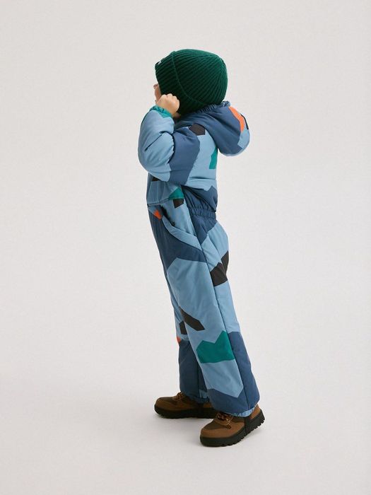 Комбінезон утеплений