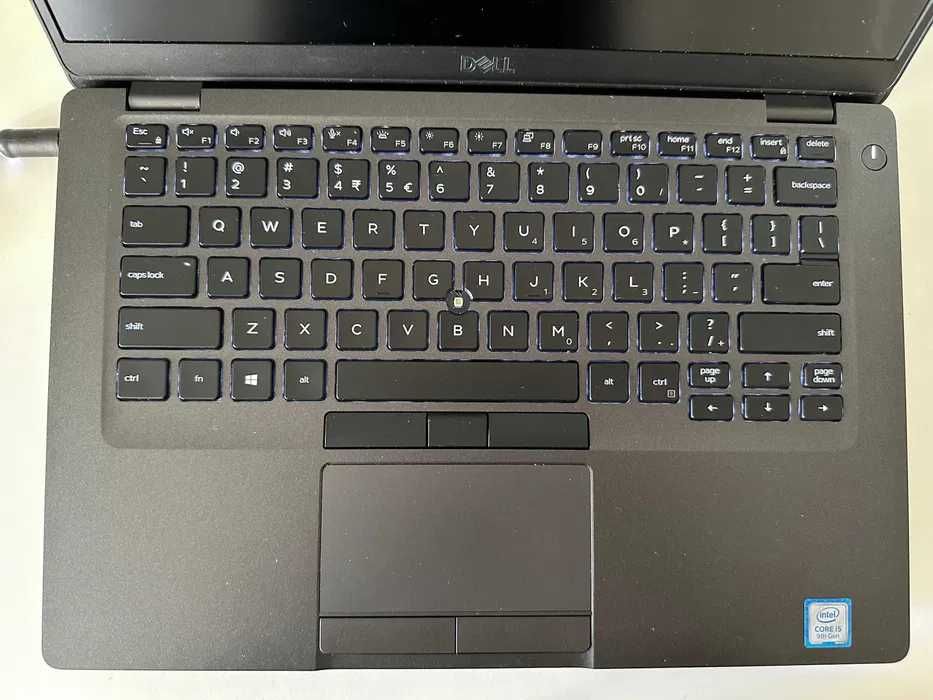 Ноутбук Dell Latitude 5401 14" i5 9400H бита матриця