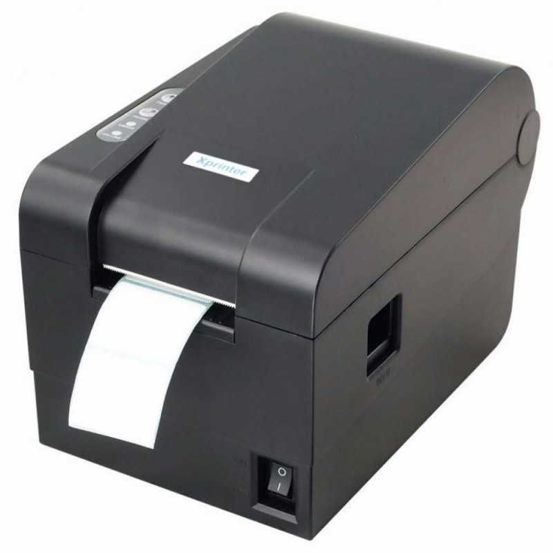 Термопринтер етикеток XPrinter XP-235B