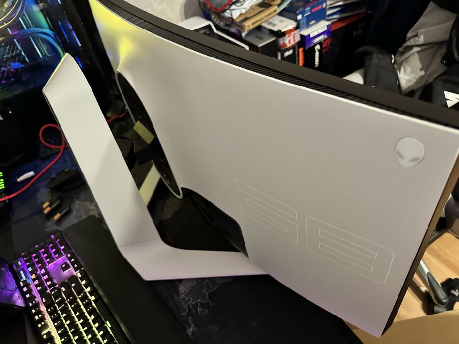 Monitor Dell Alienware AW3821DW G-Sync Ultimate