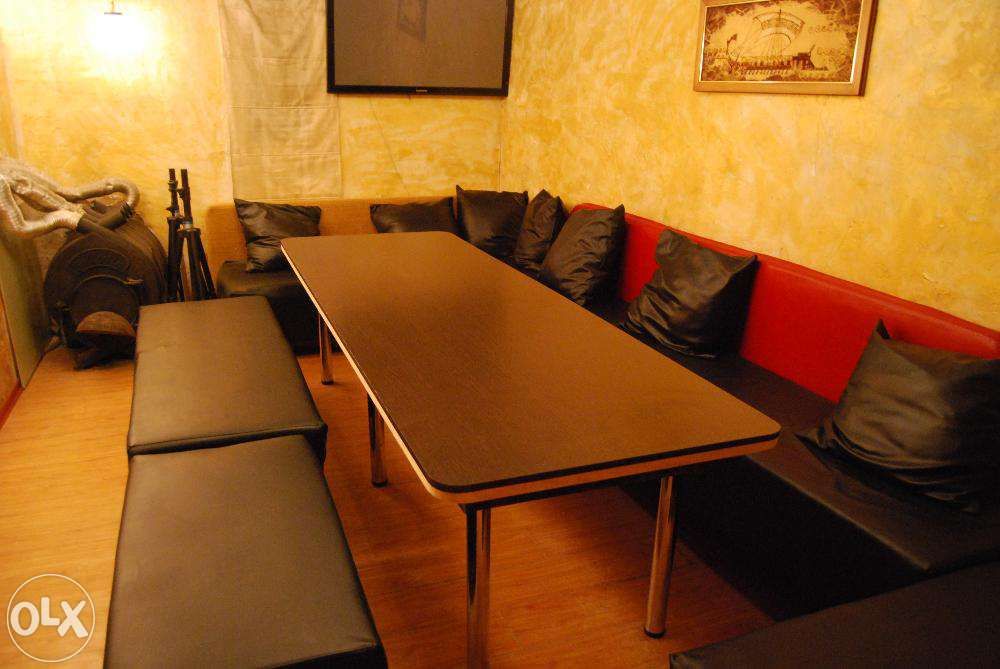 Дом для празднования дней рождений!