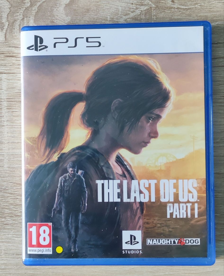 The Last of Us Part 1 PS5