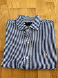 Koszula Ralph Lauren fason Slim fit rozmiar L