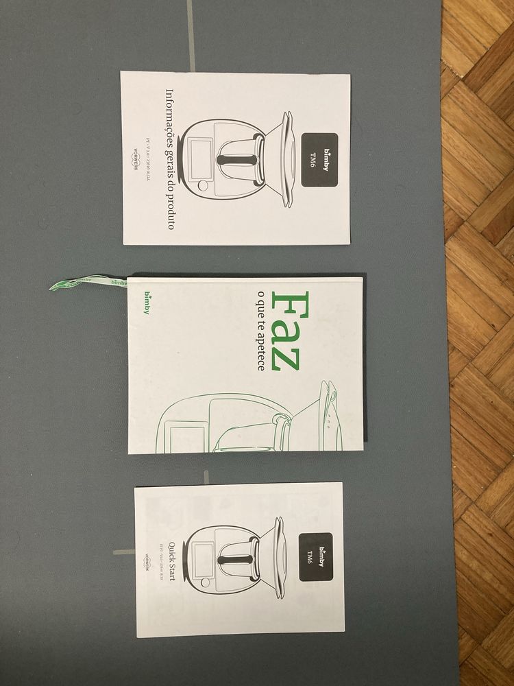 Bimby  thermomix TM6