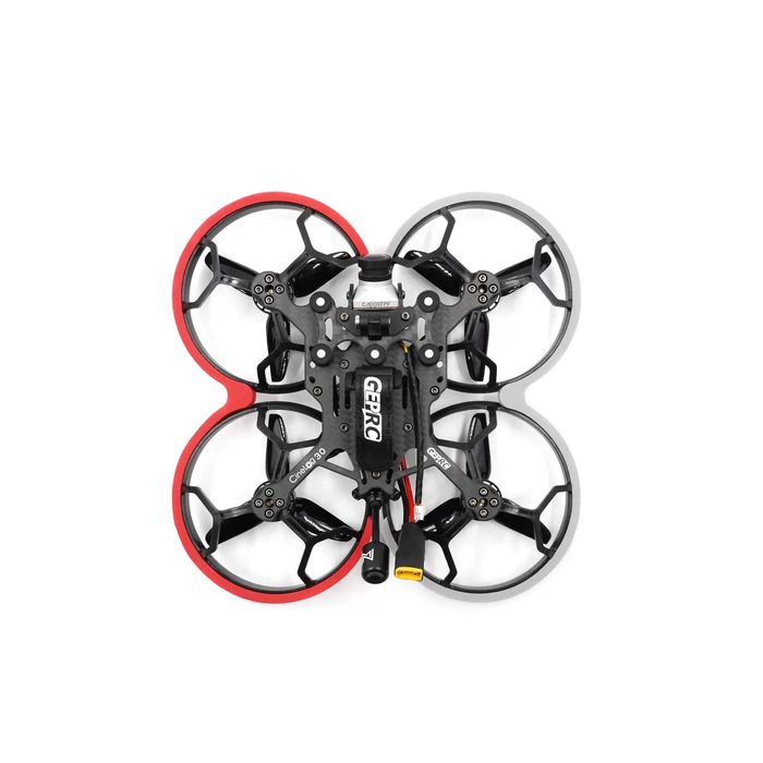 Dron GEPRC CineLog30 HD + odbiornik TBS - NOWY (Faktura VAT)