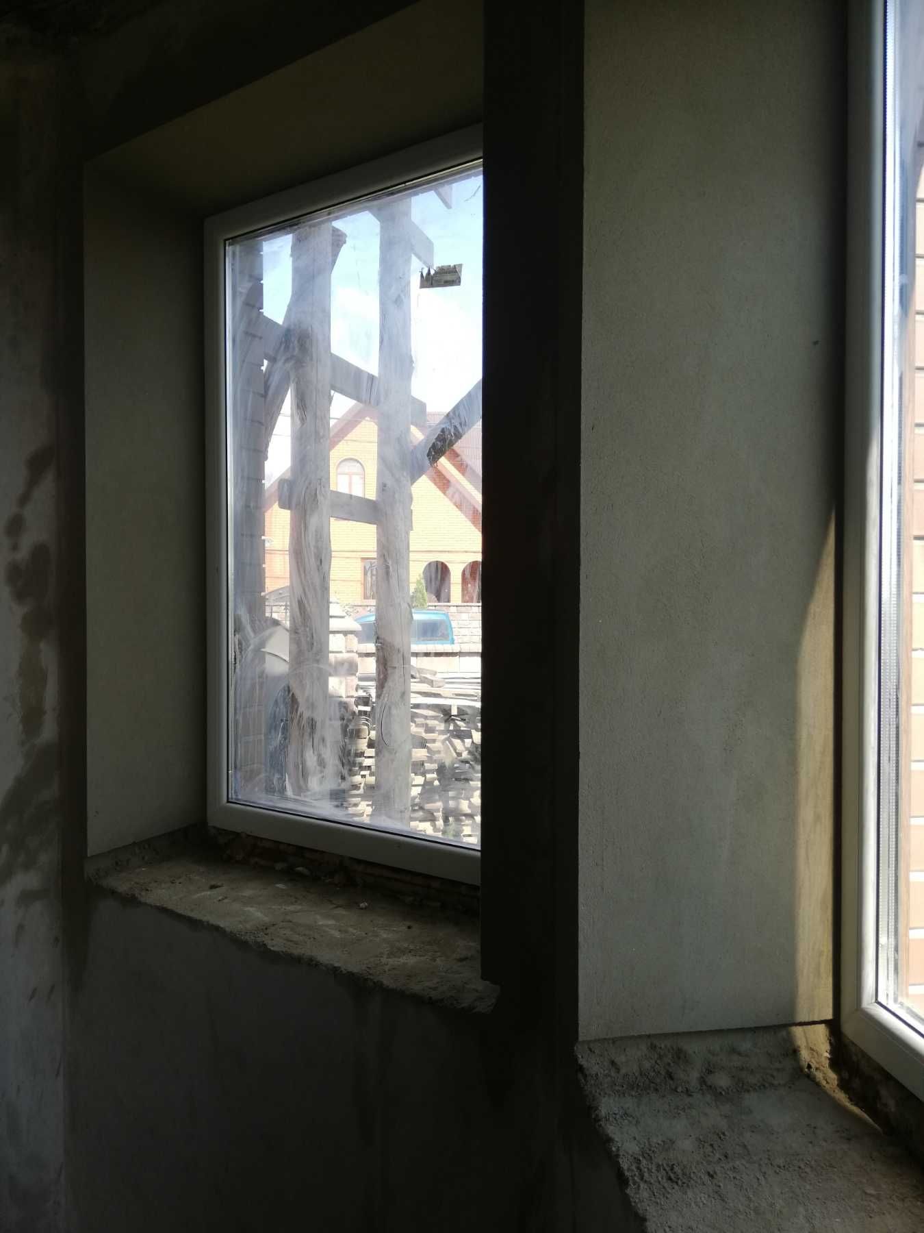 Штукатурка високоякісна