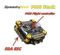 SpeedyBee F405 V3 з ESC 50A 3-6s BLHeli_S 4в1