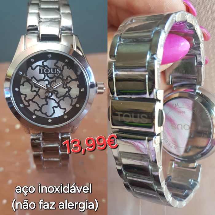 Relógios de mulher marca novos