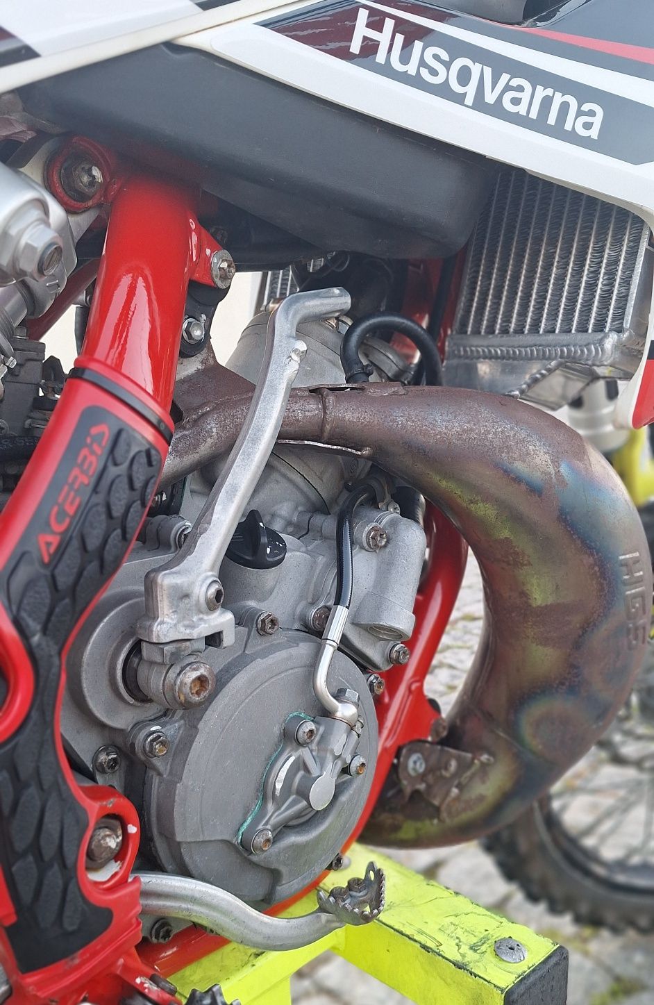 Husqvarna Tc65 2017