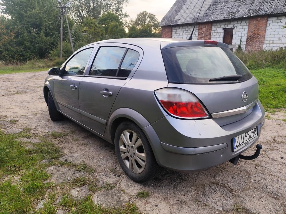 Opel Astra h 1.7 cdti
