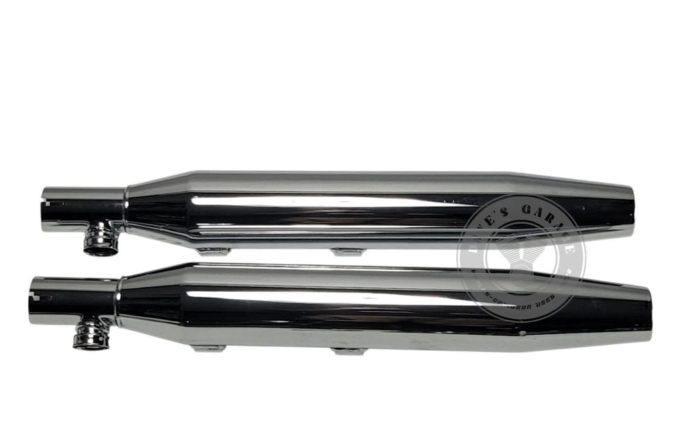 Tłumiki wydech Harley Davidson Softail 65413-00