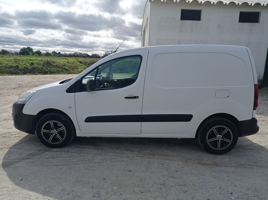 Peugeot partner 1.6 blue HDi 3 lugares