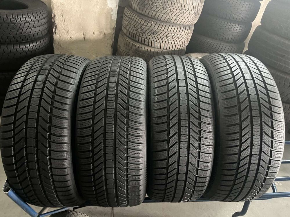 275/45/20+255/45/20 R20 Continental WinterContact TS870P 4шт зима